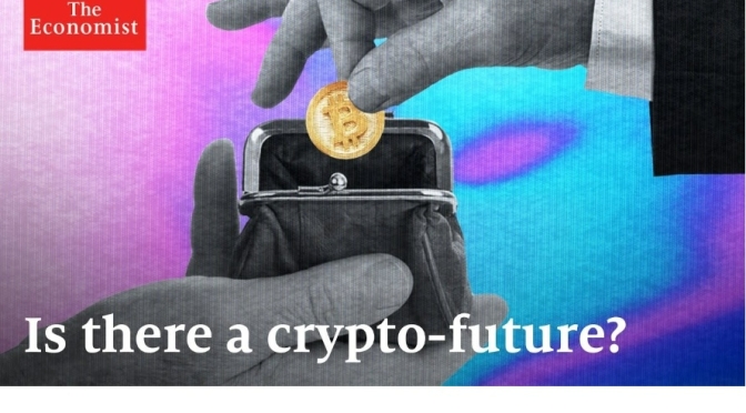 Financial Technology: Is There A Crypto Future?