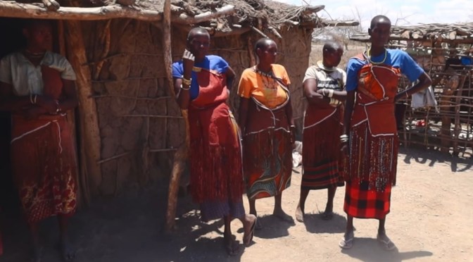 Travel: Inside A Datoga Tribe Village in Tanzania