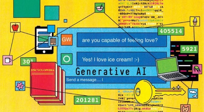 Technology: What Is Generative AI Good For?