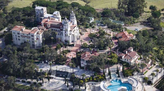Tours: Hearst Castle In San Simeon, California