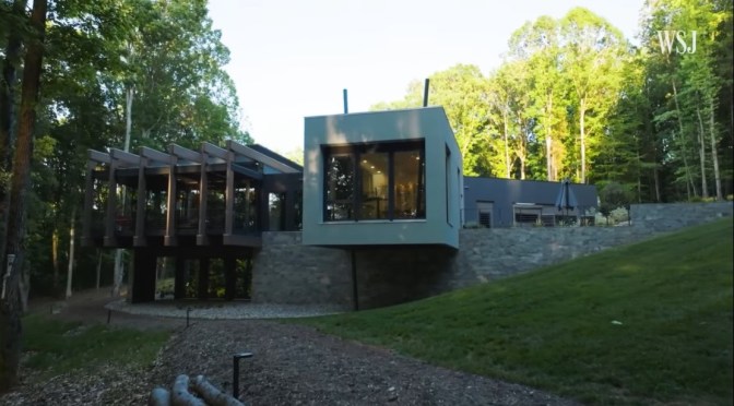 Tours: ‘Museum Design’ Home In South Carolina