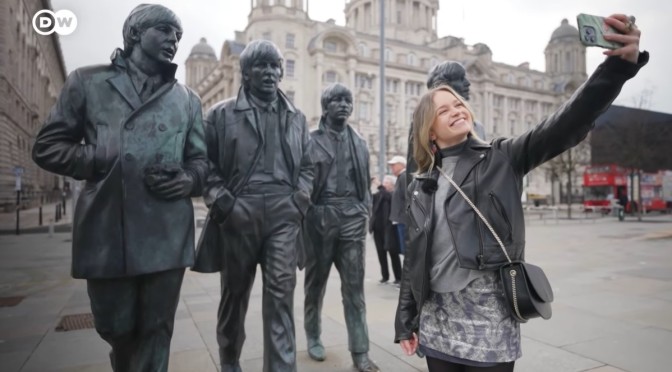 Travel: Touring Liverpool In Northwest England