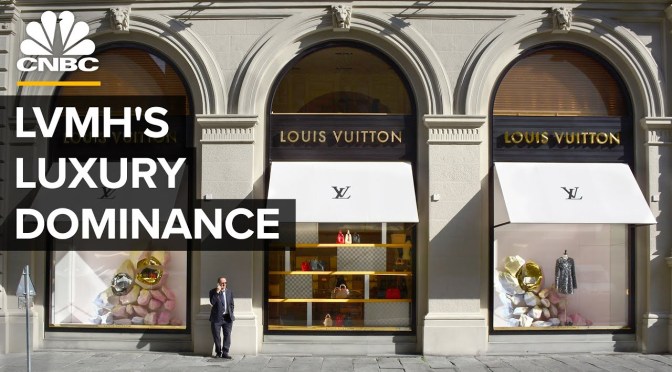 Business: Inside LVMH Moët Hennessy Louis Vuitton