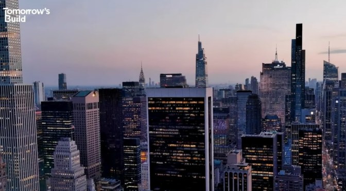 Emissions: The Problem With NYC’s Skyscrapers