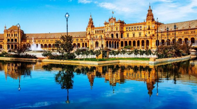 Travel: Is Seville The Most Beautiful City In Spain?