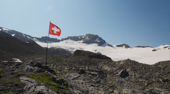 Climate Change Films 2023: Switzerland- ‘The Last Ice’