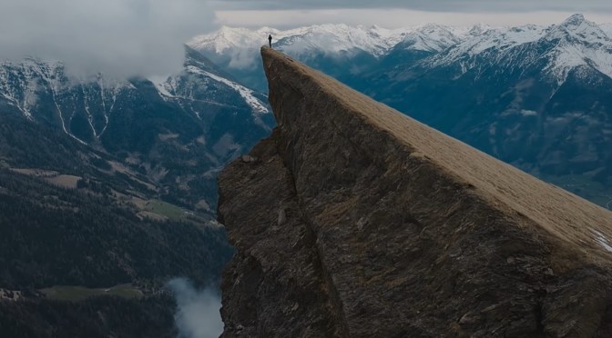 Views: 7 Days Of Hiking & Filming In The Swiss Alps