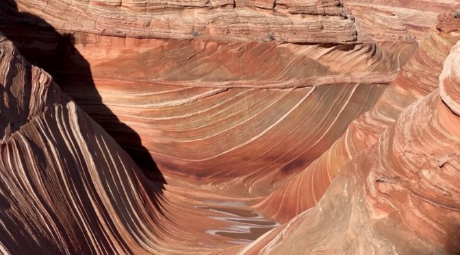 Views: The Wave & Coyote Buttes North In Arizona