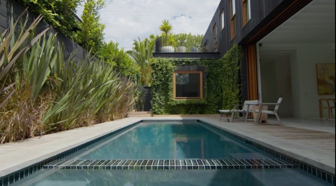 California Architecture: Venice Beach House Tour