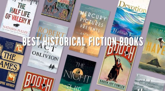 Reviews: Best Historical Fiction Books – June 2023