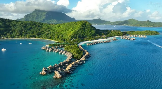 Travel: Top Places To Visit In French Polynesia (2023)