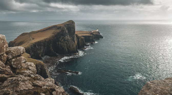 Travel & Photography: The Isle Of Skye In Scotland
