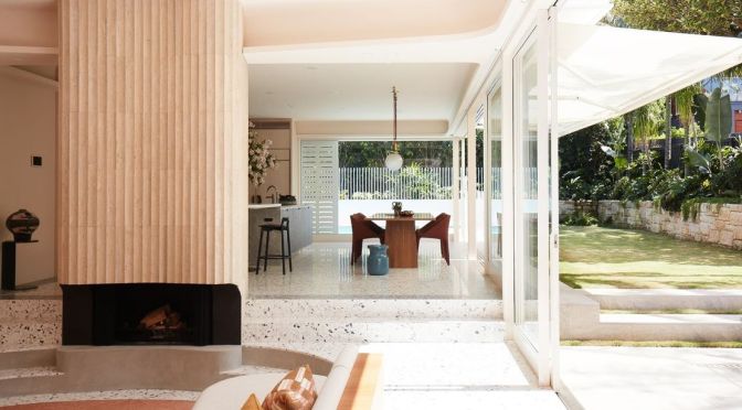Renovations: A Tour Of A Modern Home In Sydney