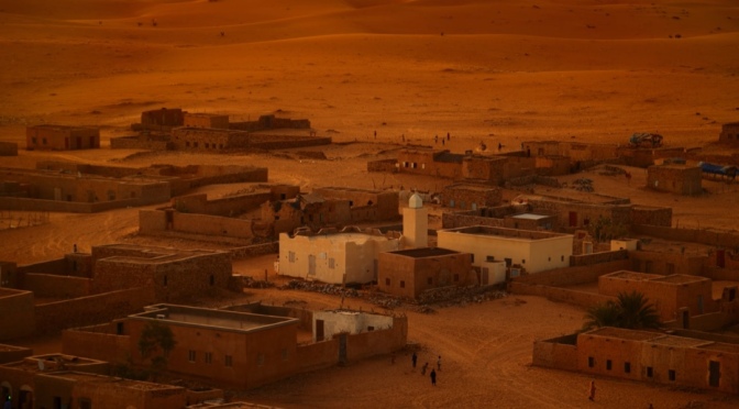 Cinematic Travel: ‘Five Elements Of Mauritania’ In Northwestern Africa