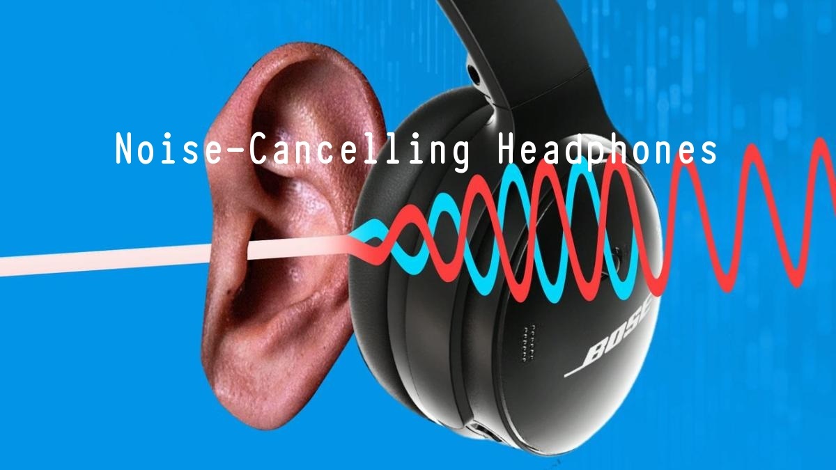 Tech Products: Noise-Cancelling Headphones | Boomers Daily