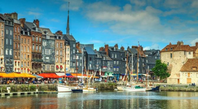 Travel: The Top Places To Stay In Normandy, France
