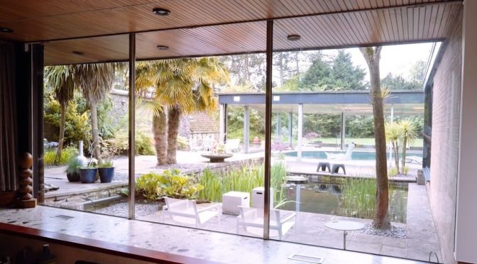 Home Tour: 1970’s Modern In Nottinghamshire, UK