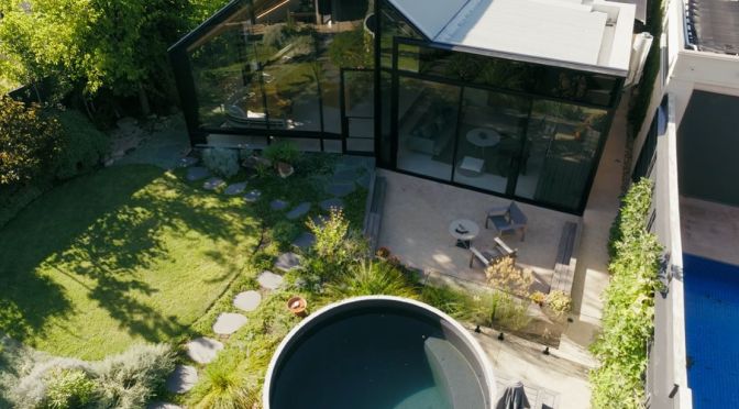 Australia Design: Parkside Residence In Adelaide