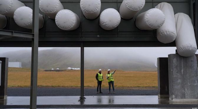 Climate Change: A Review Of High-Tech Solutions