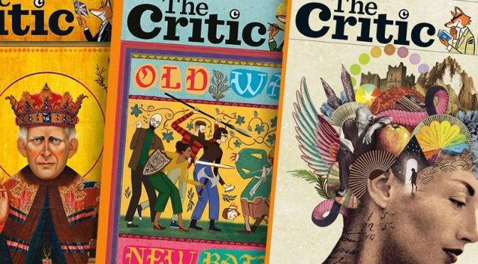 Politics & Ideas: The Critic Magazine – July 2023 Issue