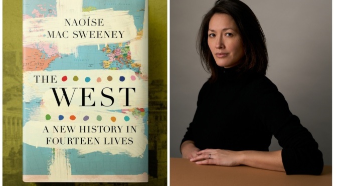 Reviews: “The West – A New History In Fourteen Lives” By Naoíse Mac Sweeney 