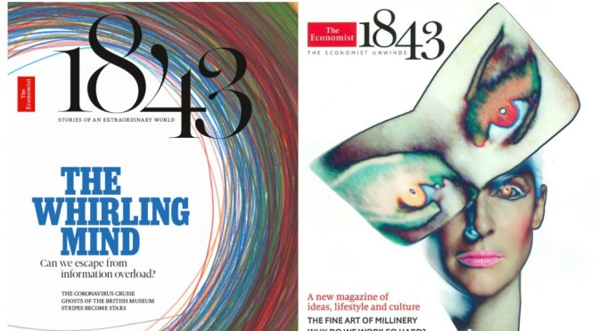 SUMMER STORIES 2023 – THE ECONOMIST 1843 MAGAZINE