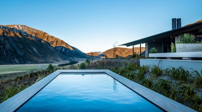 New Zealand Home Tour: ‘Flockhill Homestead’