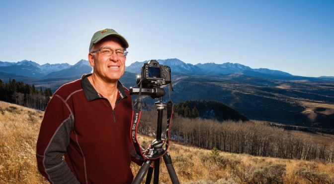 Profiles: Photographer John Fielder In Colorado