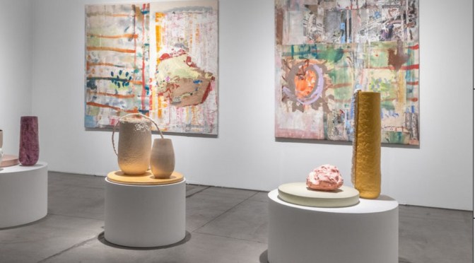 Art Profiles: The Ceramic Poetry Of Marie Hermann