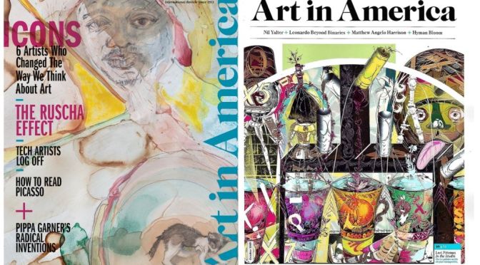 Preview: Art In America Magazine – Fall 2023