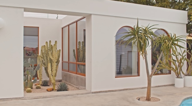 Design: California ‘Desert Modernism’ In Australia