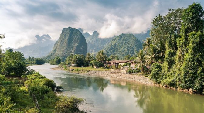 Travel Tour: The Rivers And Rainforests Of Laos