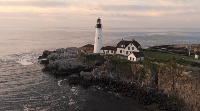 Travel Tour: Lighthouses, Parks And Towns In Maine