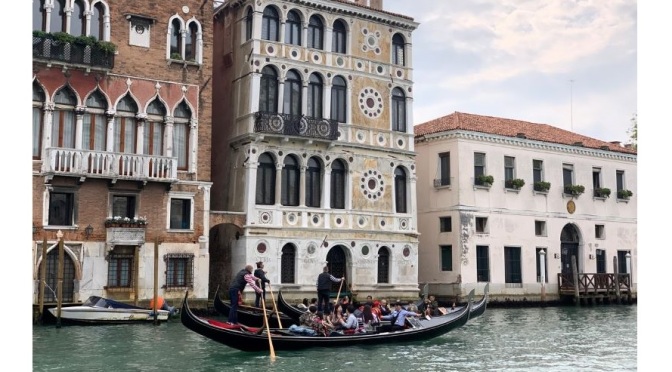Venice Palazzo Tour: Ca’ Dario On The Grand Canal