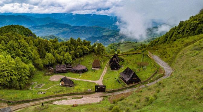 Travel: Raven’s Nest In Transylvania, Romania