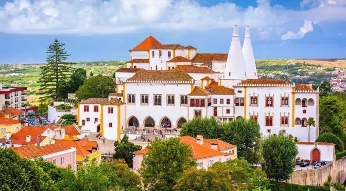 Travel: A Tour Of Sintra In Southwestern Portugal