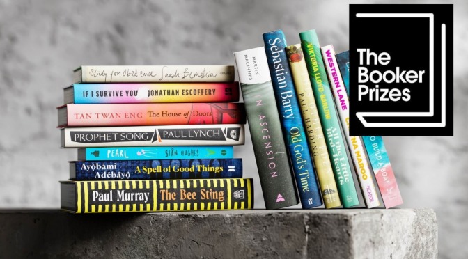 Books: The Booker Prize 2023 Longlist Announced