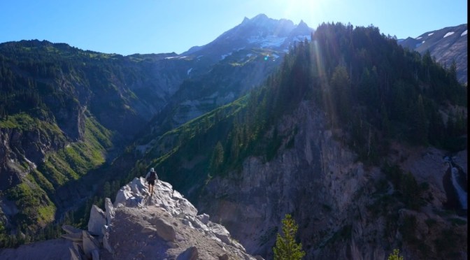 Wilderness Travel: Hiking Oregon’s Timberline Trail