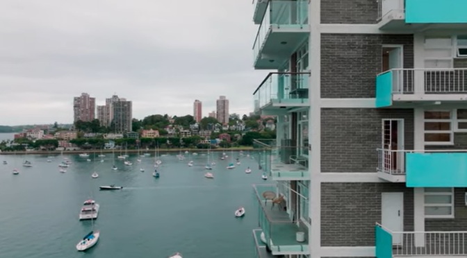 Australian Modernism: A ‘Wabi-Sabi’ Tiny Apartment