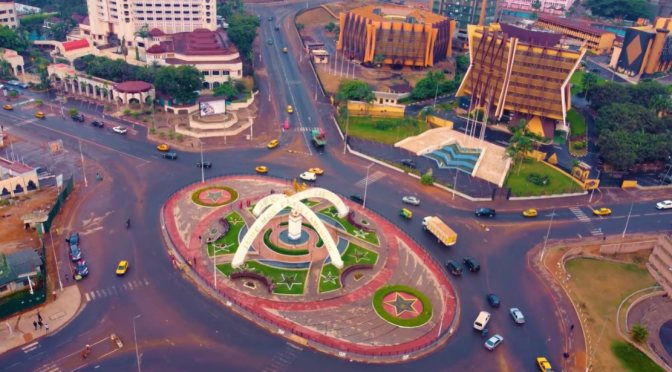 Africa Views: Yaoundé, Capital Of Cameroon