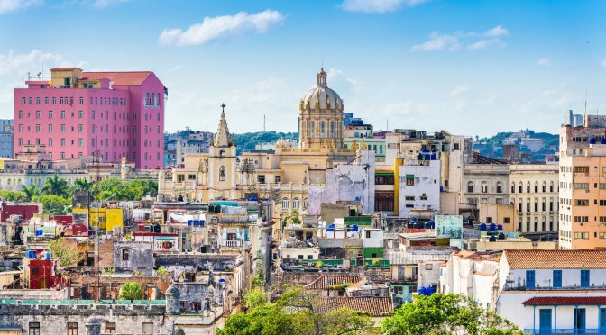 Travel: A Tour Of Old Town Havana, Cuba (4K)