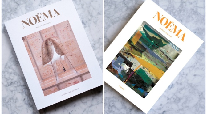 Culture & Opinion: Noema Magazine – Fall 2023 Issue