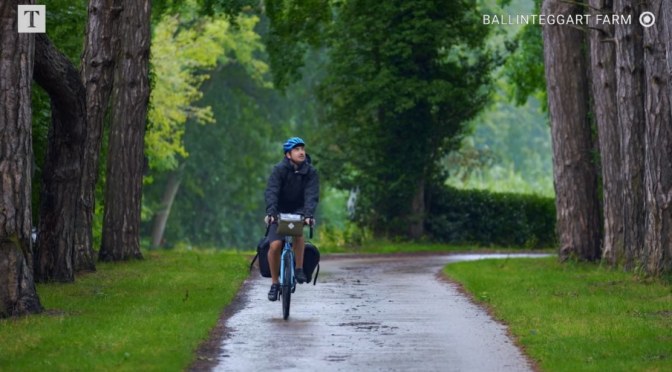 Travel: A Food & Cycling Tour Of Northern Ireland
