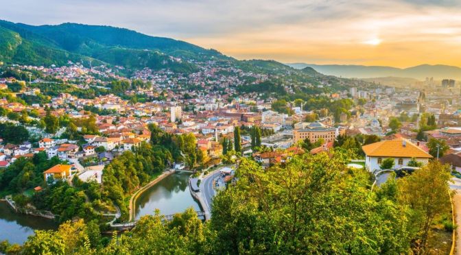 Travel: A Day In Sarajevo, Bosnia And Herzegovina