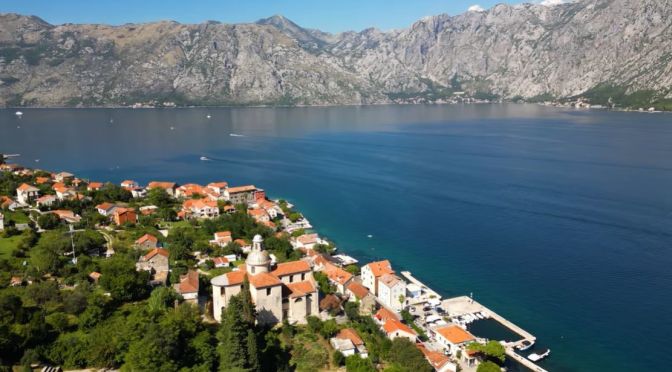 Travel: A Tour Of Donji Stoliv In Montenegro