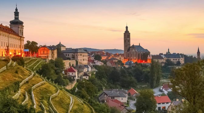 Travel Tour: Kutná Hora In The Czech Republic