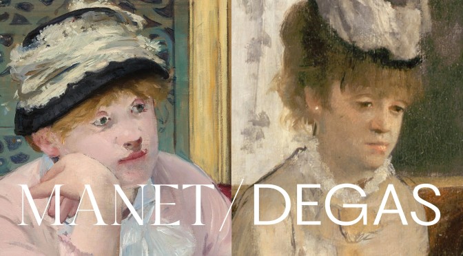 Museum Exhibition Tour: ‘Manet/Degas’ At The Met