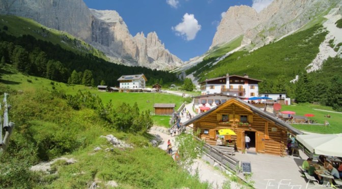Hiking In Italy: Vajolet Towers In The Dolomites