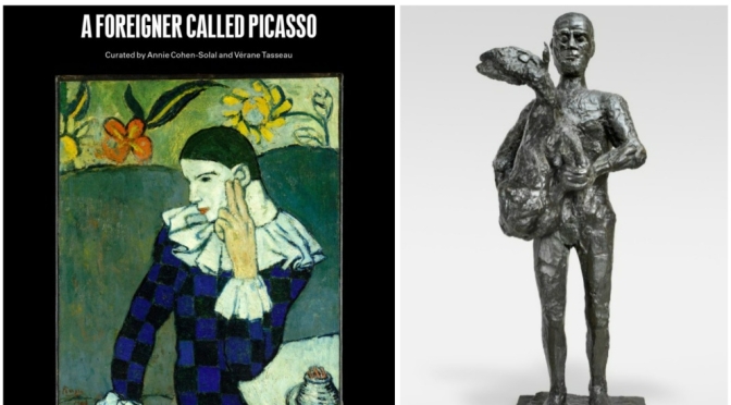 Art Exhibits: ‘A Foreigner Called Picasso’ (Gagosian)