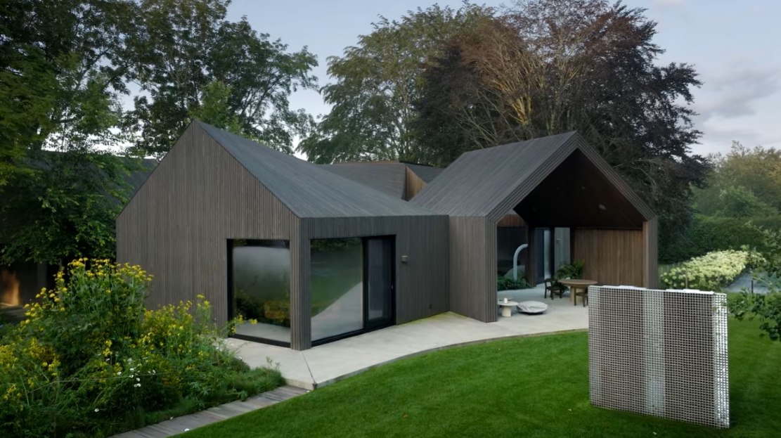 Architecture: Six Square House In The Hamptons, NY | Boomers Daily